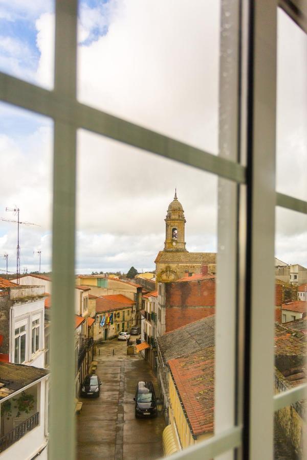 Appartamento Casa Goros II Melide Esterno foto