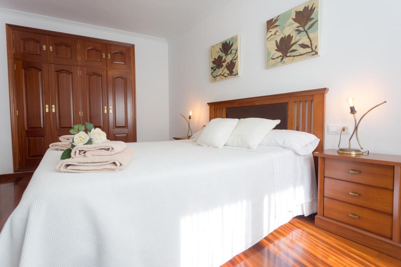 Appartamento Casa Goros II Melide Esterno foto