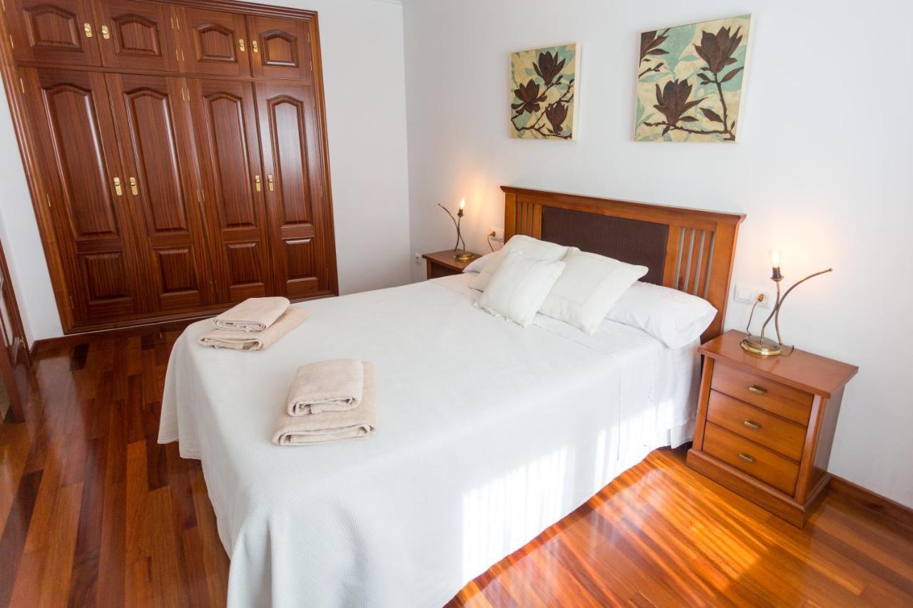 Appartamento Casa Goros II Melide Esterno foto
