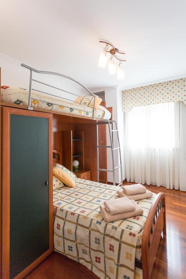 Appartamento Casa Goros II Melide Esterno foto